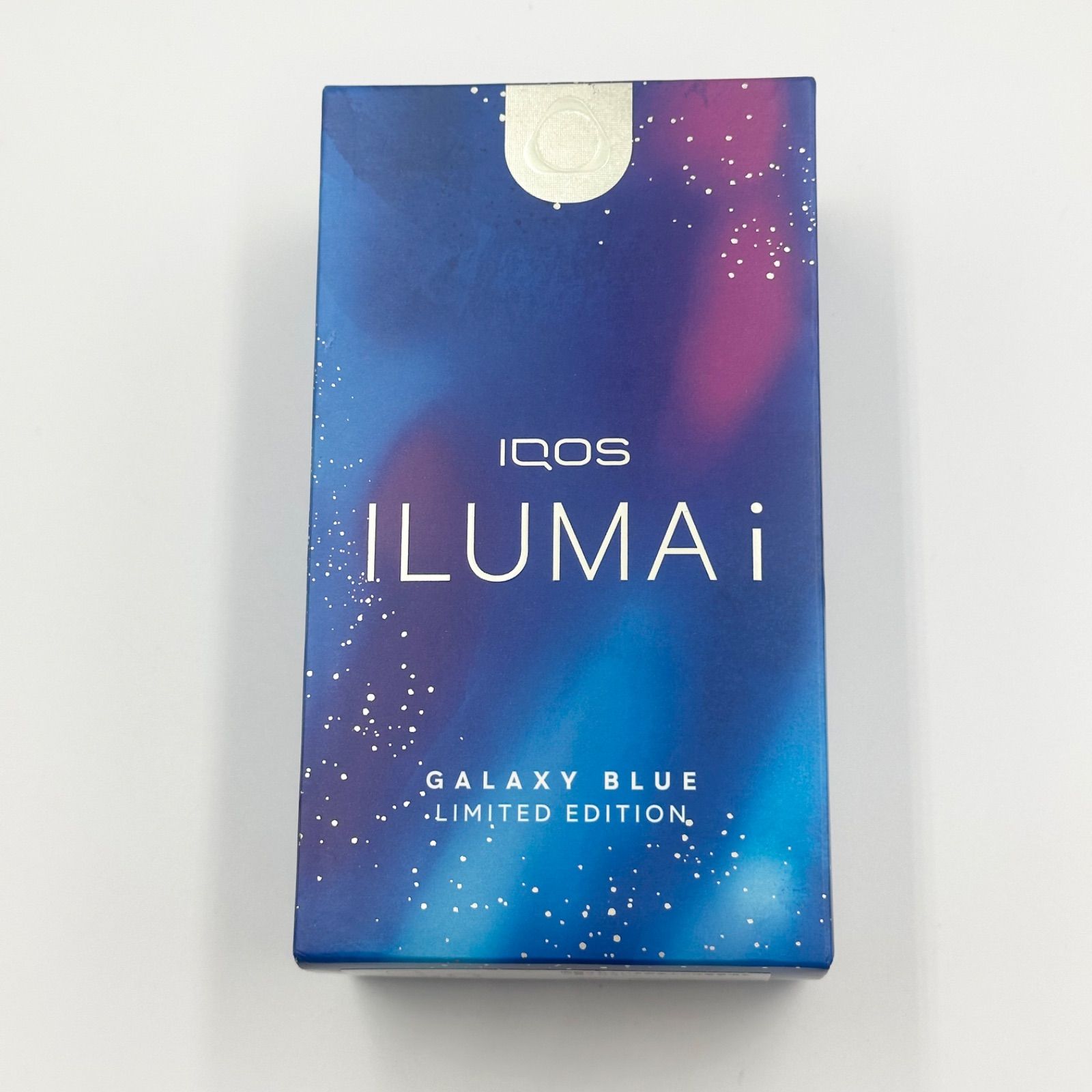 iQOS ILUMA i アイコス イルマ アイ ギャラクシーブルー 【24時間以内発送･未開封品✨️】