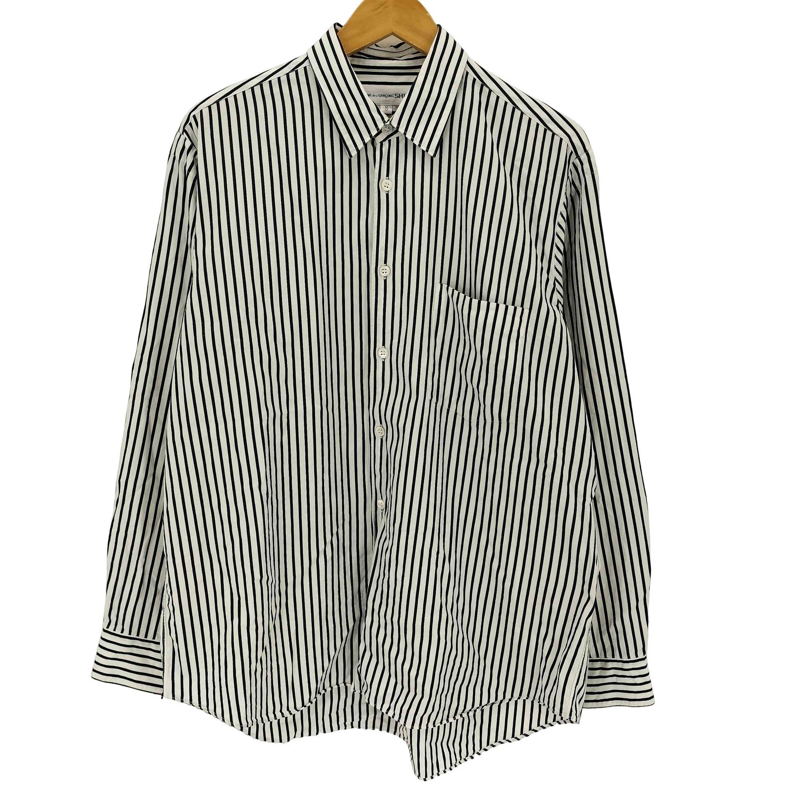 コムデギャルソンシャツ COMME des GARCONS SHIRT フランス製 