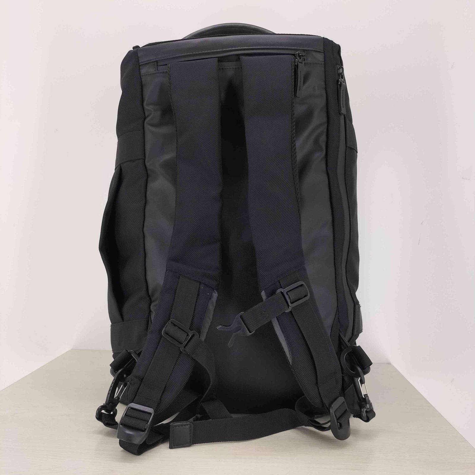 ユーズドフルギ USED古着 {{SIMCLEAR}TSUNAGU BAG TRAVELLER メンズ