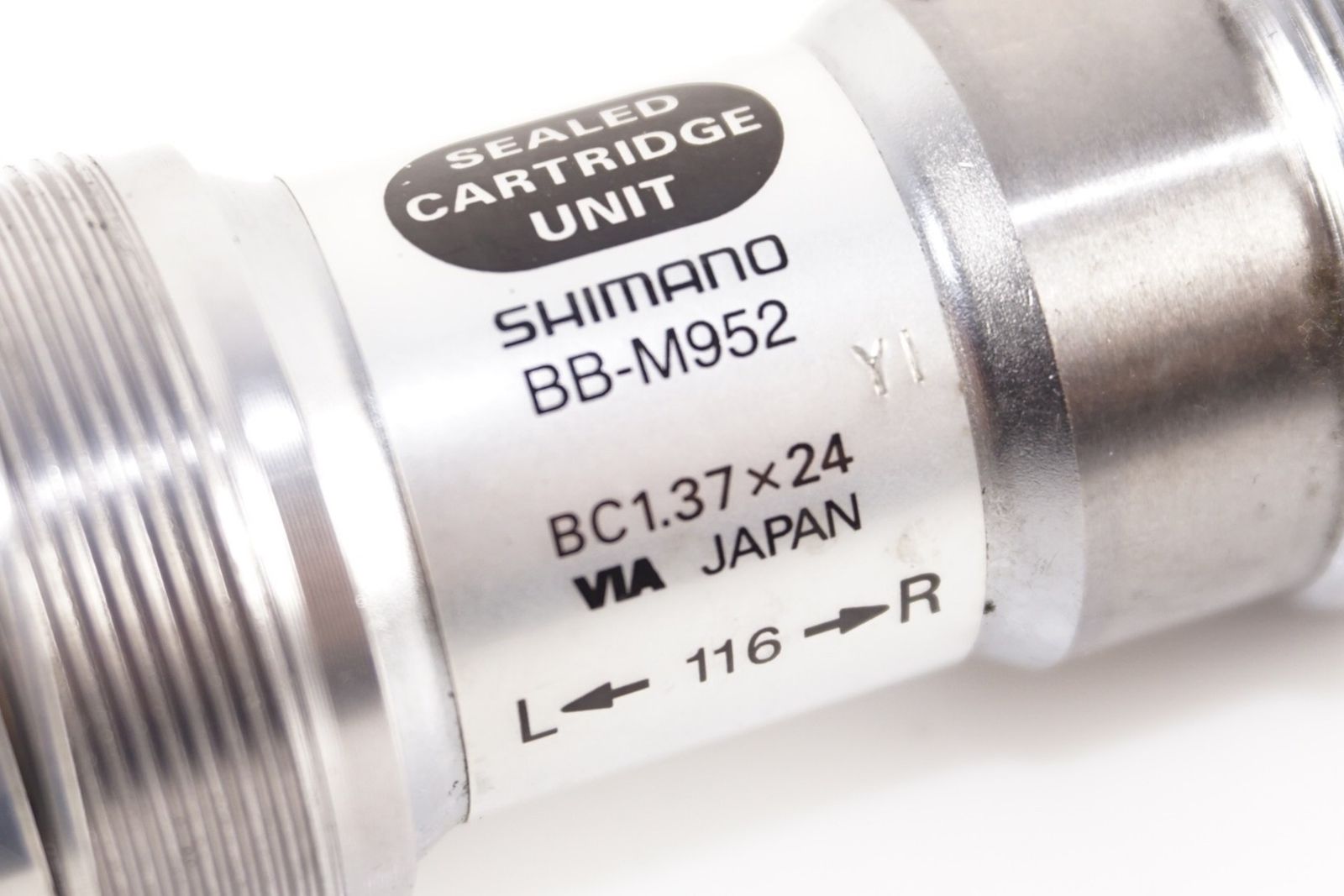 SHIMANO 「シマノ」 BB-M952 ボトムブラケット / バイチャリ中目黒店