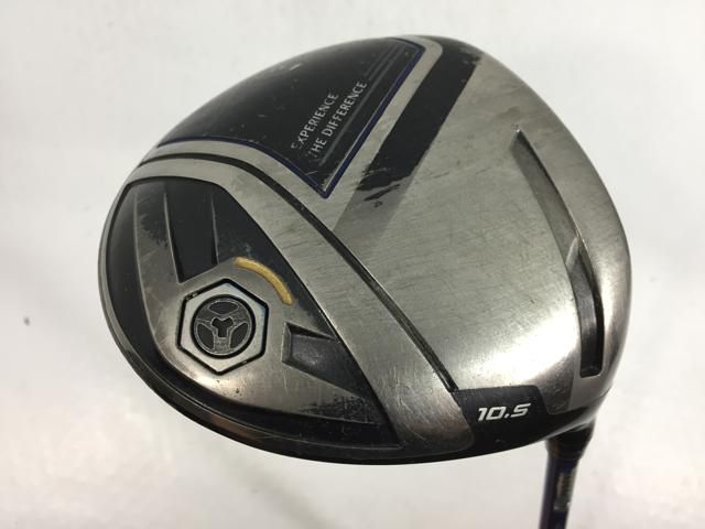 返品OK 【中古ゴルフクラブ】ダンロップ ゼクシオ11 イレブン (XXIO 11) ドライバー 2020 (ネイビー) MP1100 1W