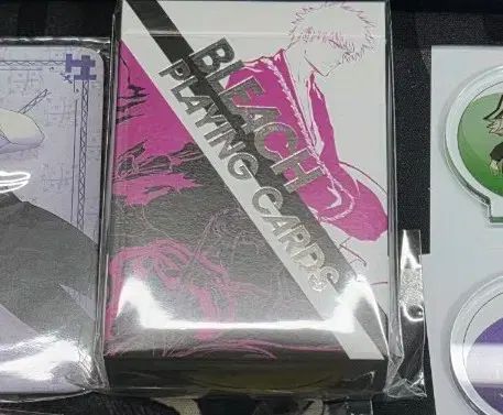 ブリーチ トランプカード 6,736円