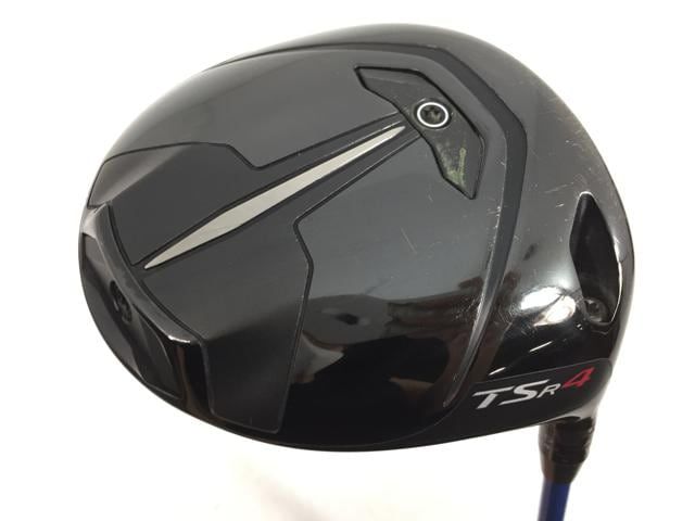 返品OK 【中古ゴルフクラブ】タイトリスト TSR4 ドライバー 2022 (日本仕様) SPEEDER NX 60 1W