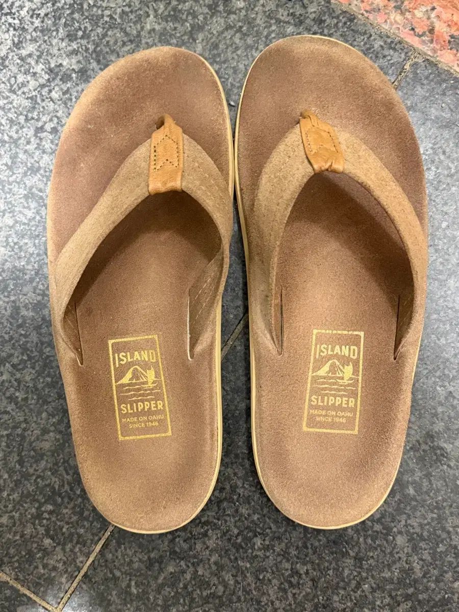 ISLAND SLIPPER (アイランドスリッパ) トープ 280 us10
