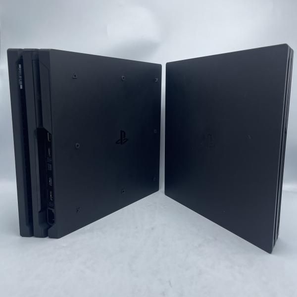 中古】本体）【ジャンク】SONY/PS4本体/CUH-7200・7000/2台まとめ HDD