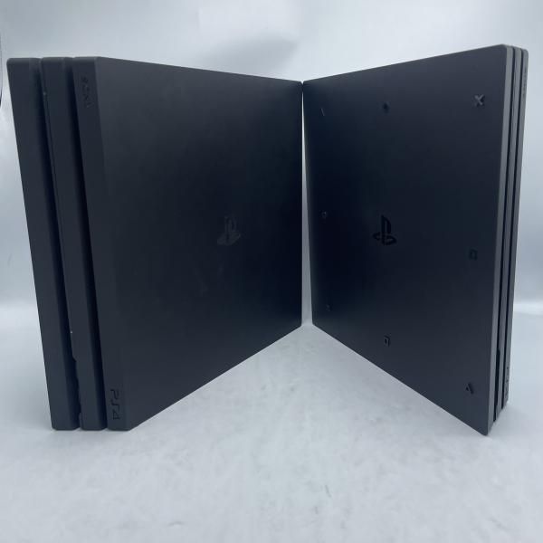 中古】本体）【ジャンク】SONY/PS4本体/CUH-7200・7000/2台まとめ HDD