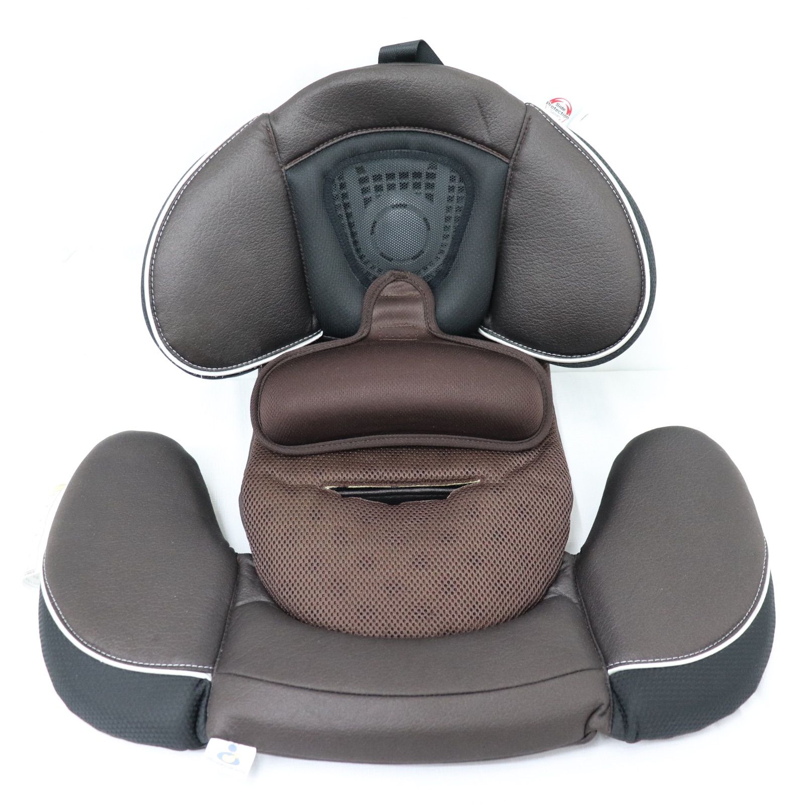 コンビ 新生児対応 チャイルドシート ネルーム エッグショック NC-470