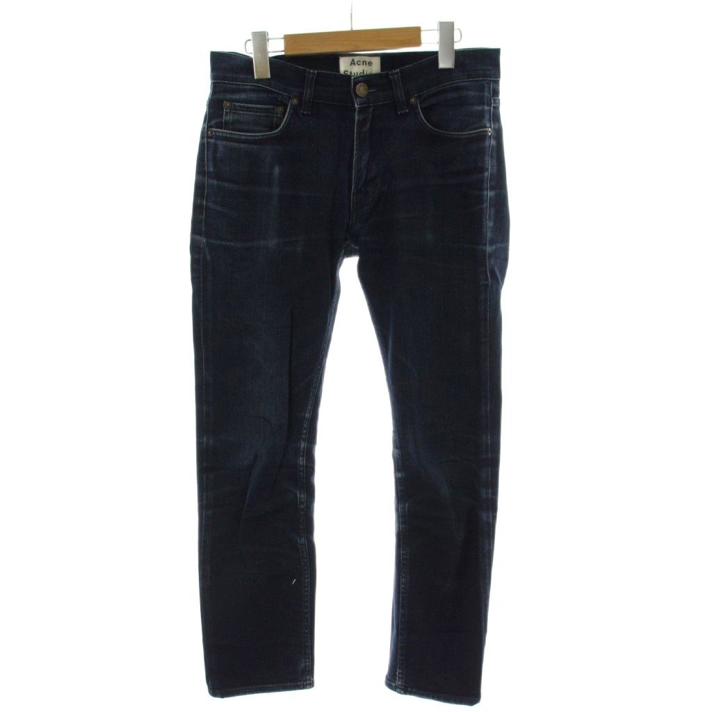 アクネ ストゥディオズ Acne Studios デニム ジーンズ 29/32 青 長ズボン スキニー フルレングス /GG GY70