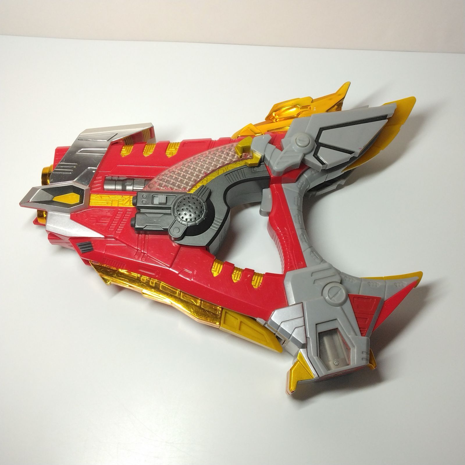 魔弾戦記 リュウケンドー リュウガンオー DX ゴウリュウガン タカラ Ryukendo Ryugano Ryugan-Oh DX Gouryugun Goryugun Dragon Blaster TAKARA Japan