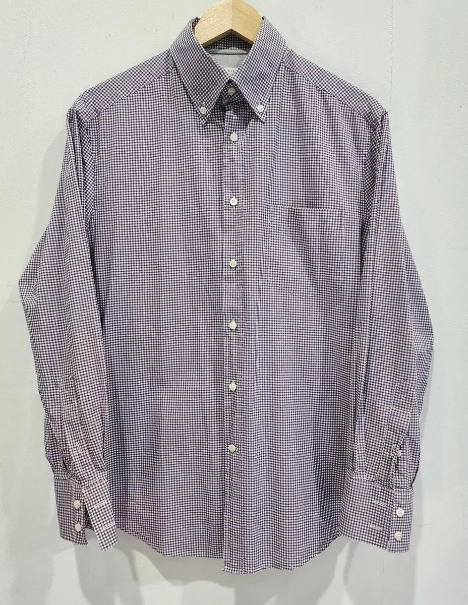 BRUNELLO CUCINELLI チェック シャツ M 正規品
