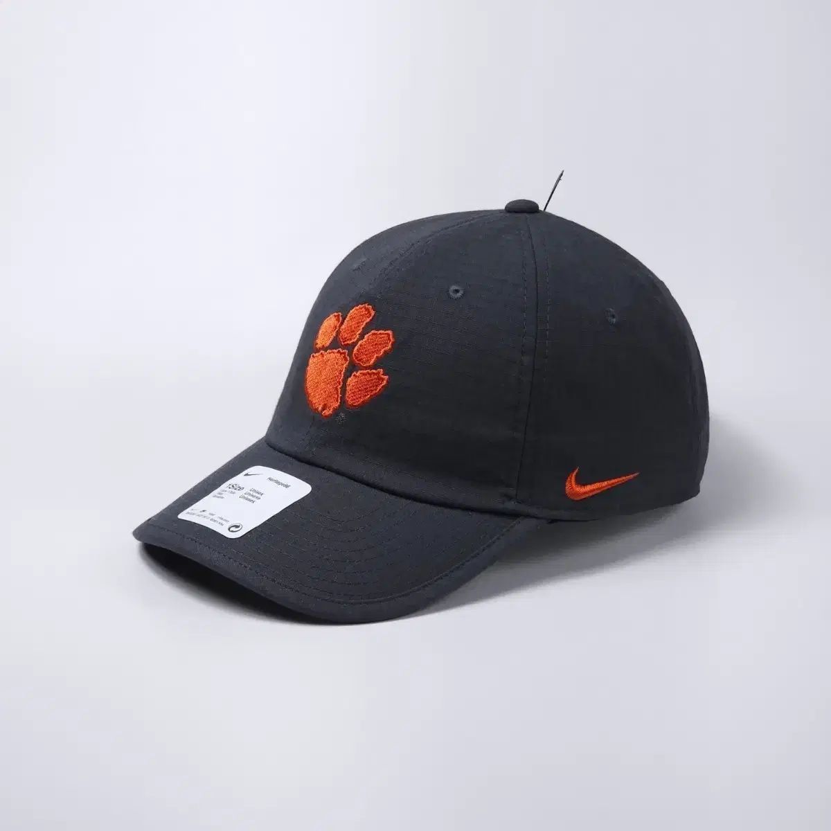 ナイキ X クレムソン・タイガース NCAA ドライフィット ボールキャップ 帽子
