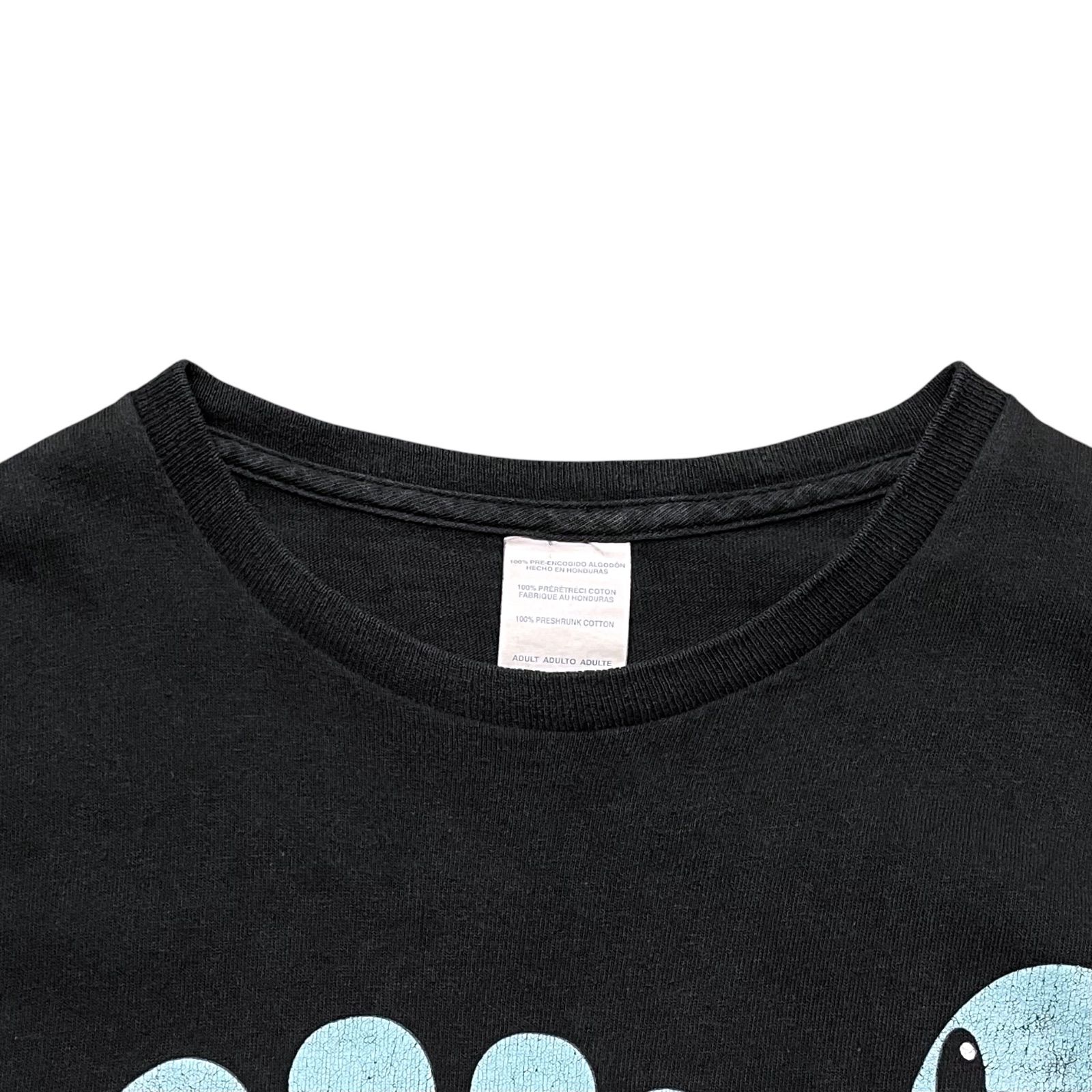 00's - Spiral Alien T-Shirt （スパイラルエイリアン） 00's - Spiral