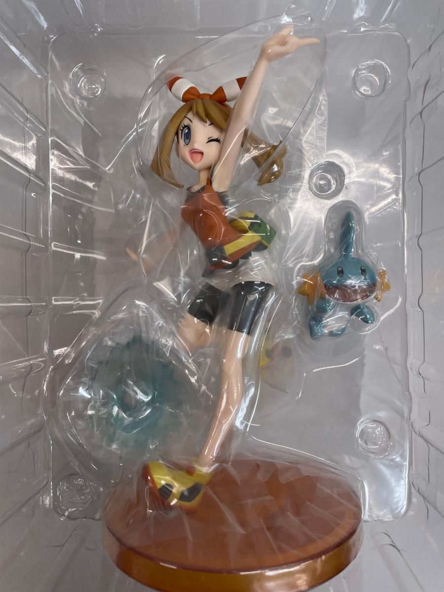 ARTFX J 『ポケットモンスター』シリーズ ハルカ with ミズゴロウ 1/8