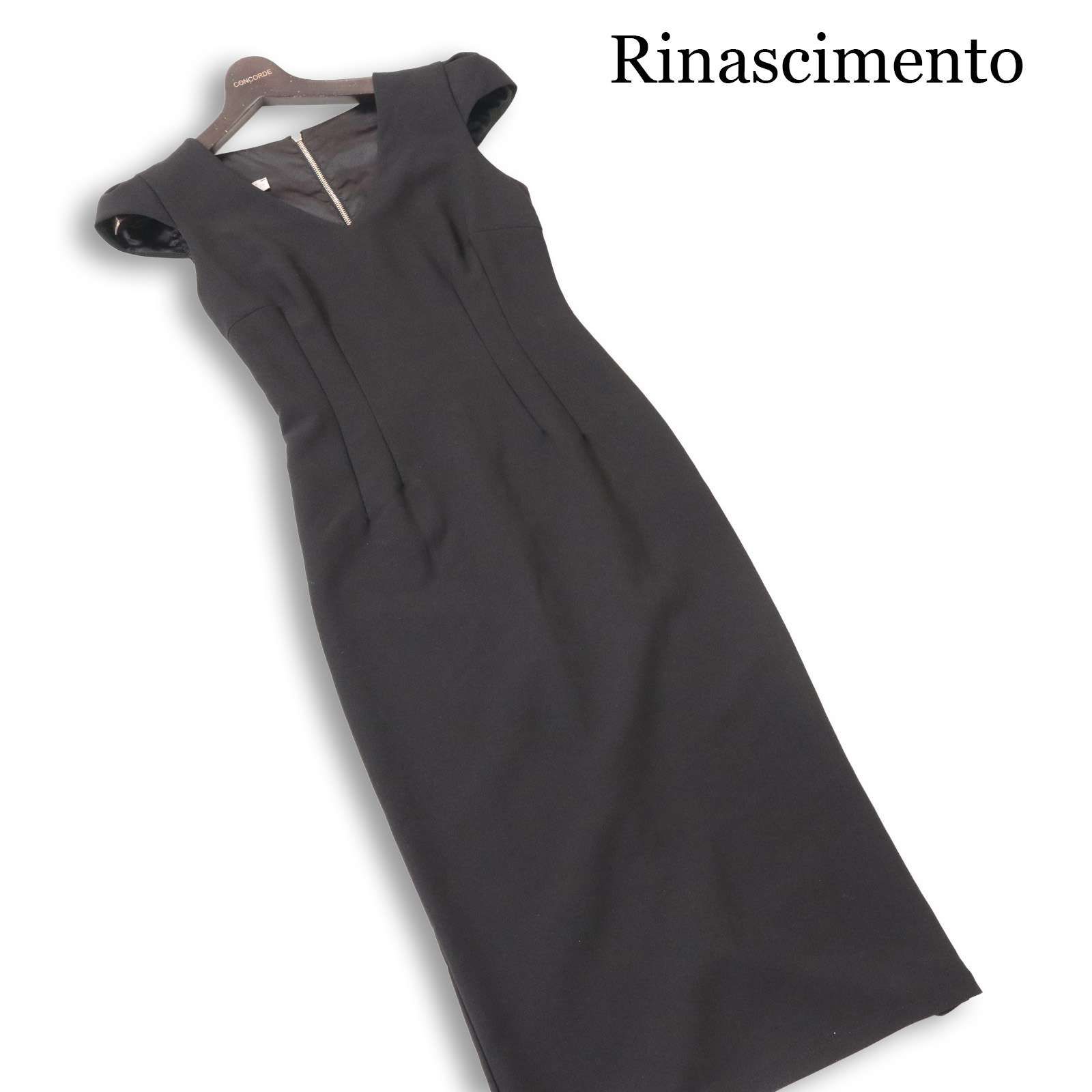 Rinascimento リナシメント 通年☆ レーヨン ロング ストレッチ