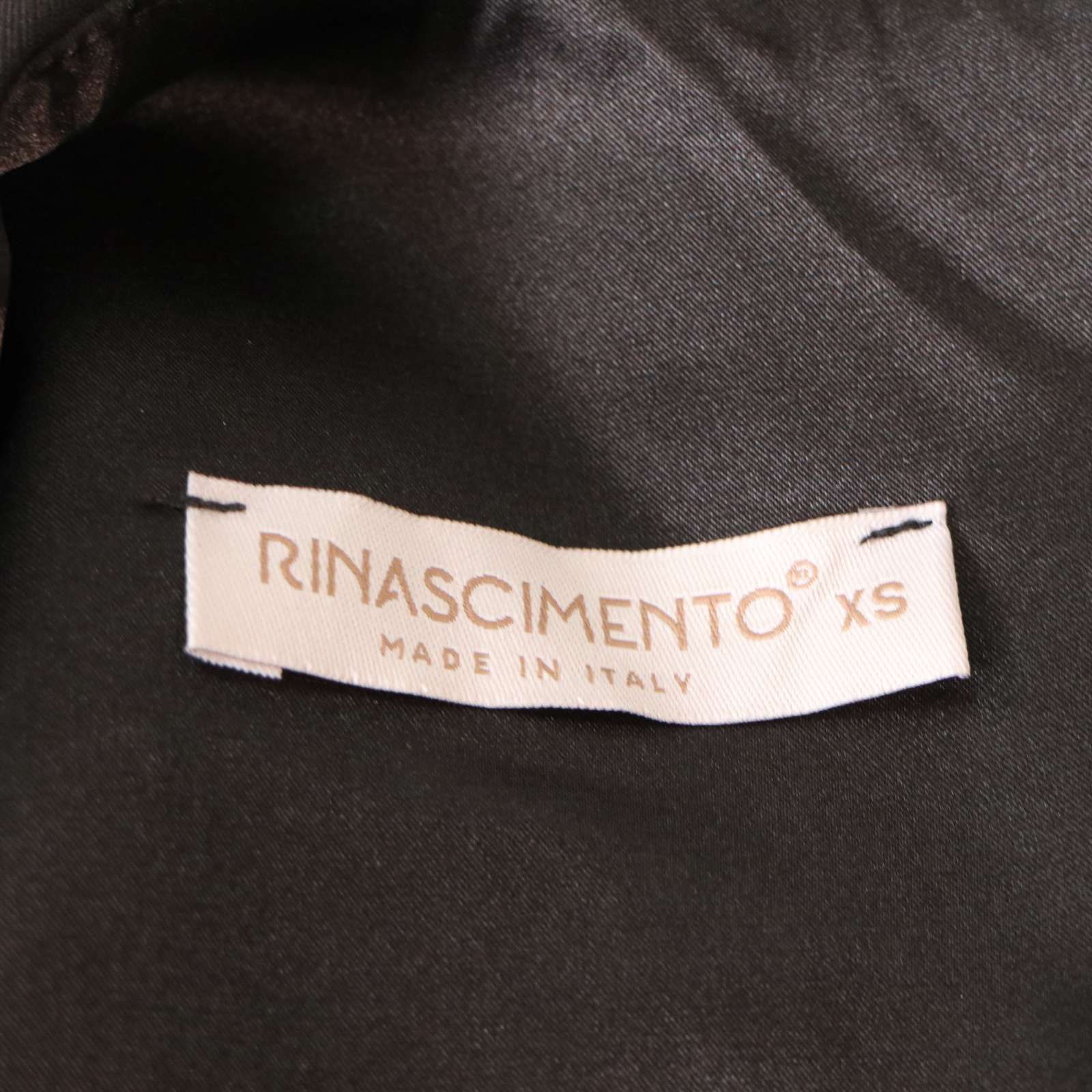 Rinascimento リナシメント 通年☆ レーヨン ロング ストレッチ