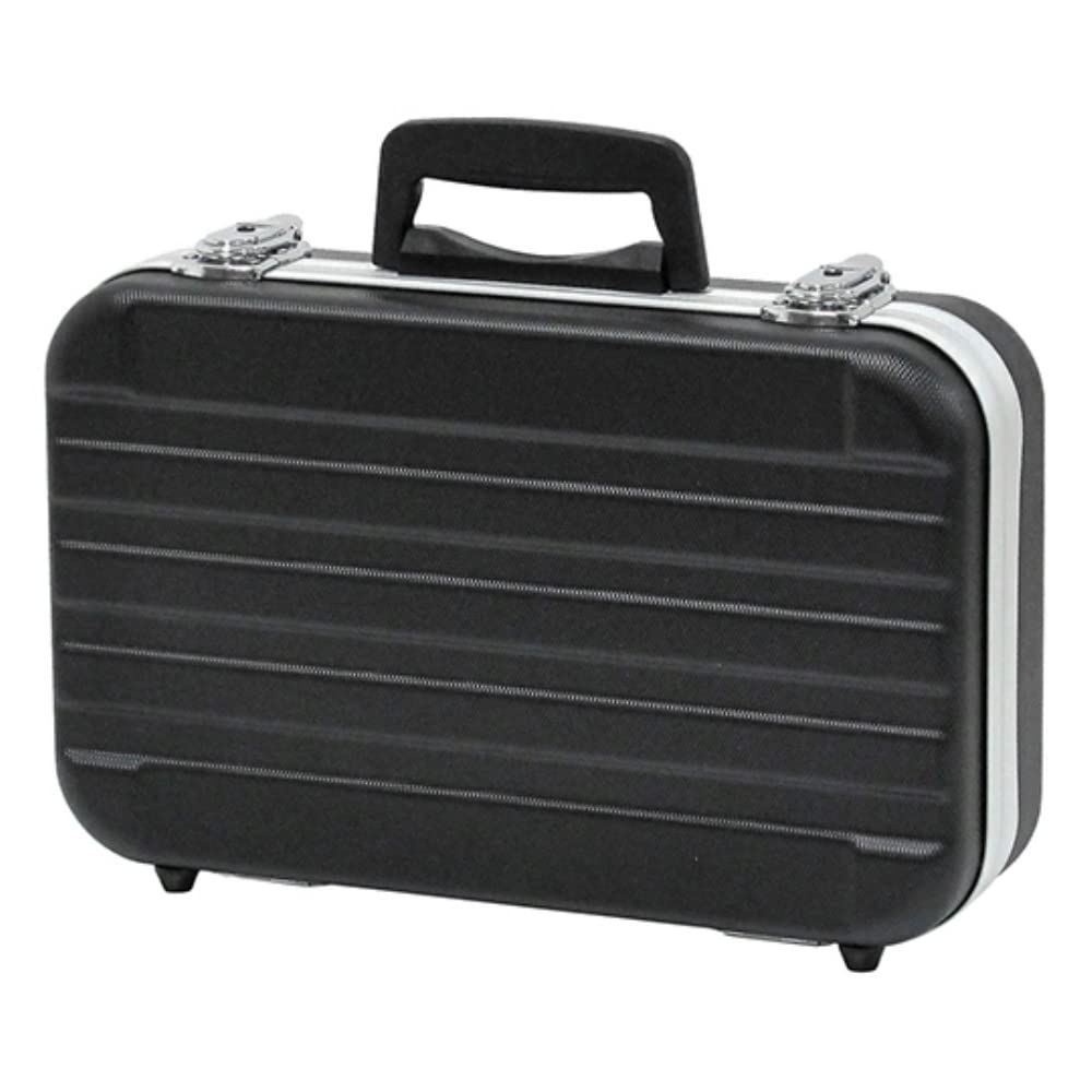 JEJアステージ(JEJ Astage) ABSストロングケース ブラック W約37.5×D約10.2×H約25.5cm GT-Mts ccdb9963