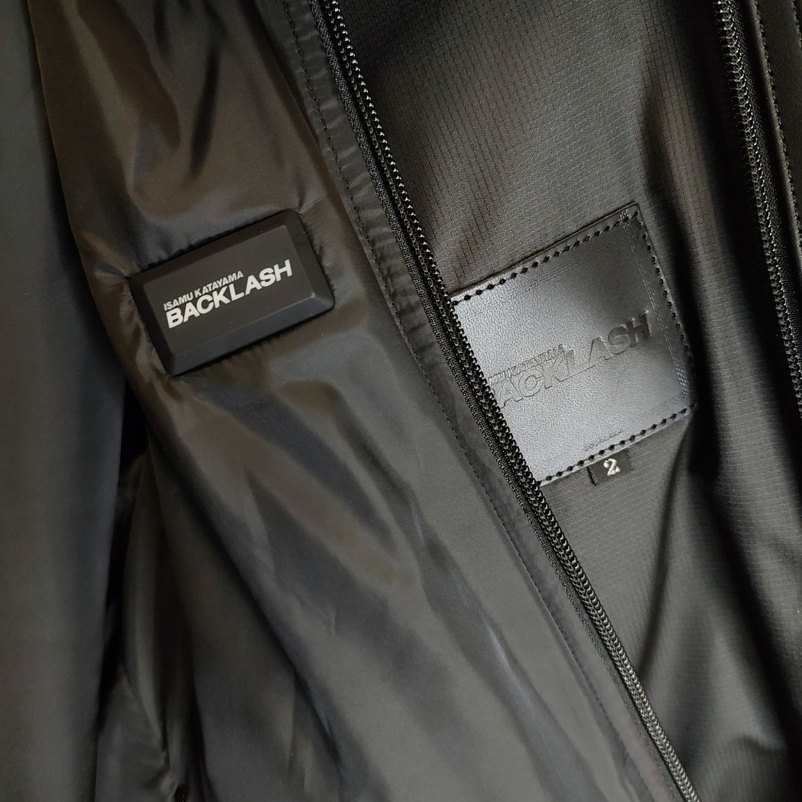 ISAMU KATAYAMA BACKLASH イサムカタヤマバックラッシュ DROID G5 