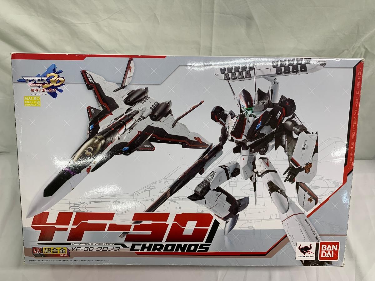 DX超合金 YF-30 クロノス