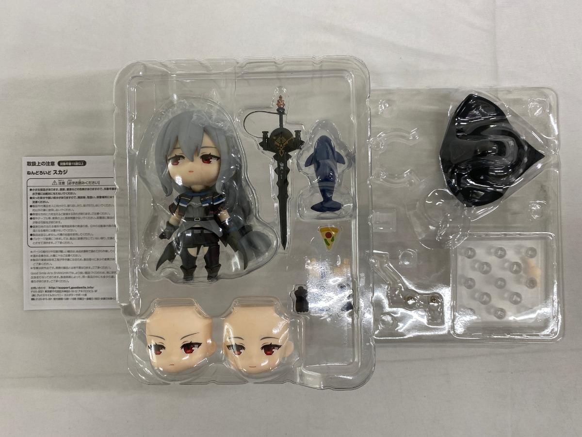 ねんどろいど 1895 スカジ アークナイツ - メルカリ