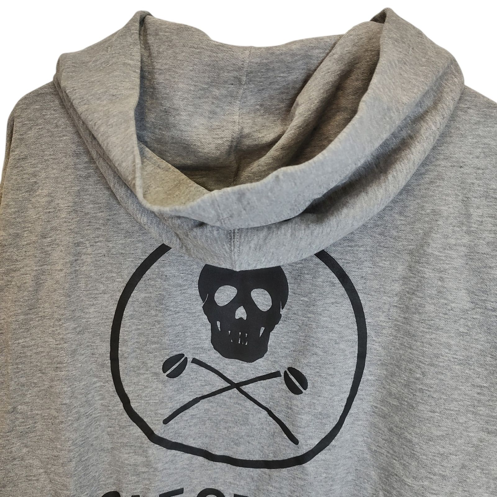 MARK&LONA マークアンドロナ ゴルフ GOLF OR Café Hoodie ジップアップ