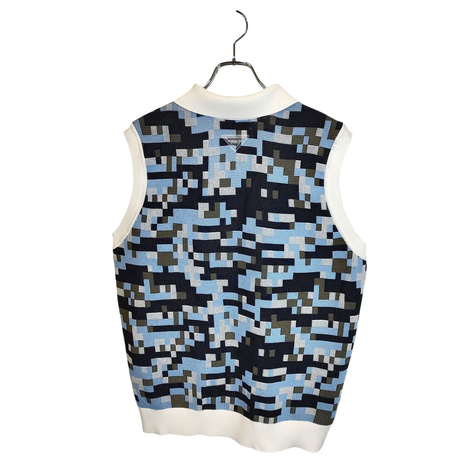 MARK&LONA マークアンドロナ ゴルフ 26SS CODE COLLECTION CMVT ニット