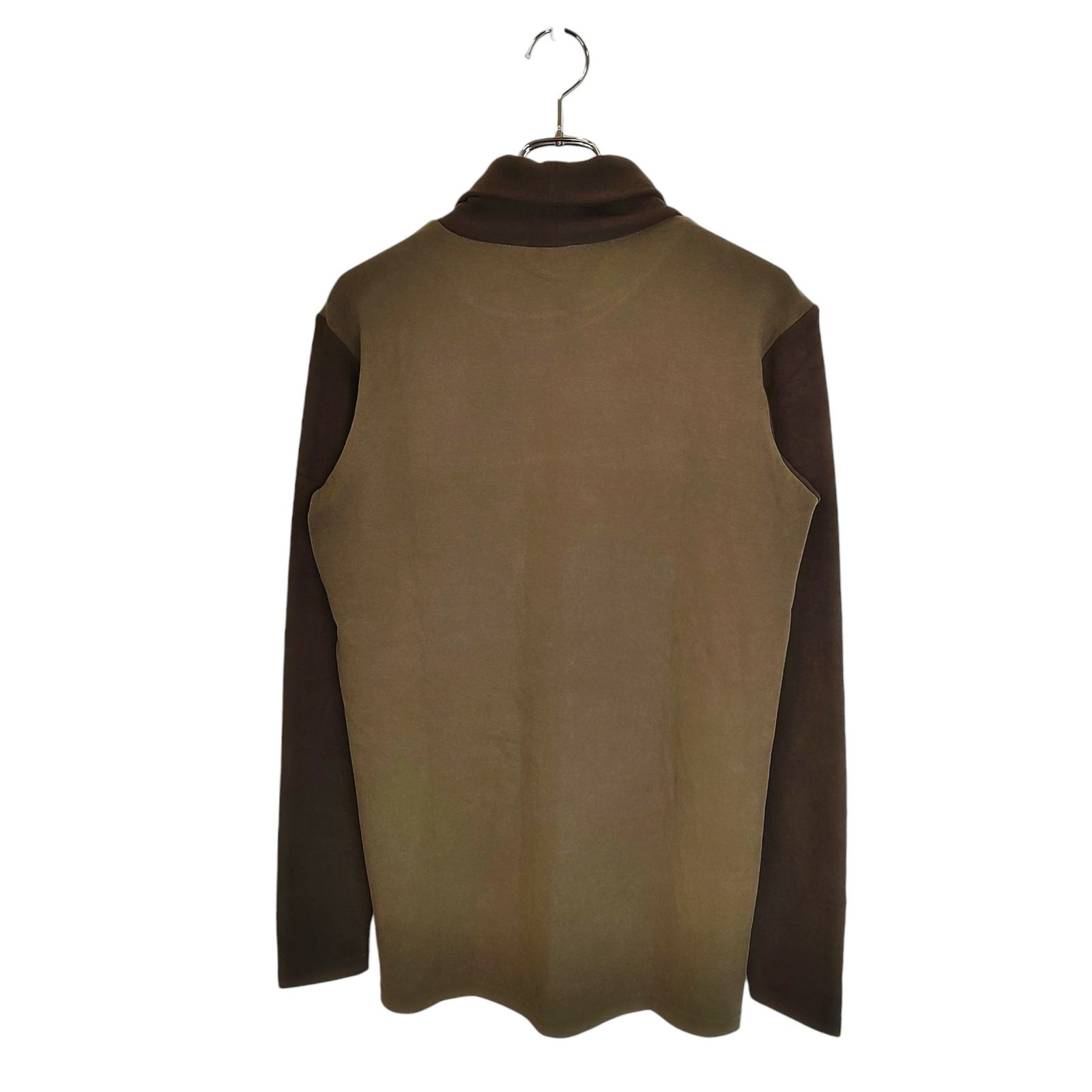 MARK&LONA マークアンドロナ ゴルフ 25AW ICON Mock Neck Layer 長袖