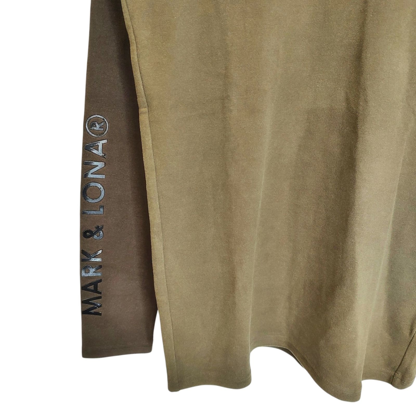 MARK&LONA マークアンドロナ ゴルフ 25AW ICON Mock Neck Layer 長袖