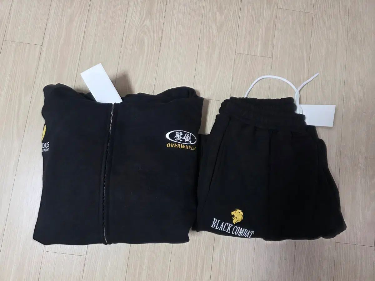ブラック コンバット 上下セット ブラック 出品