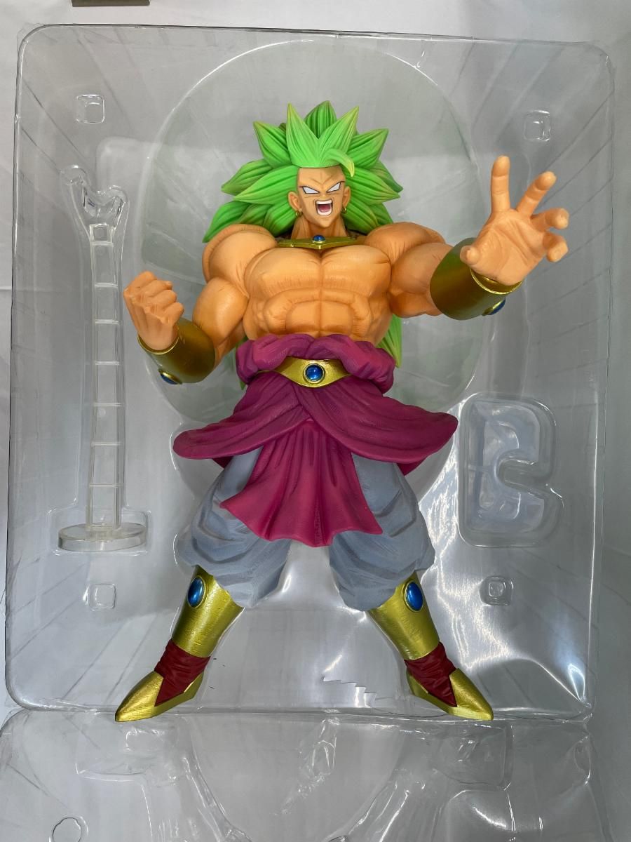 ブロリー(超サイヤ人3) 「一番くじ ドラゴンボール SUPER DRAGONBALL