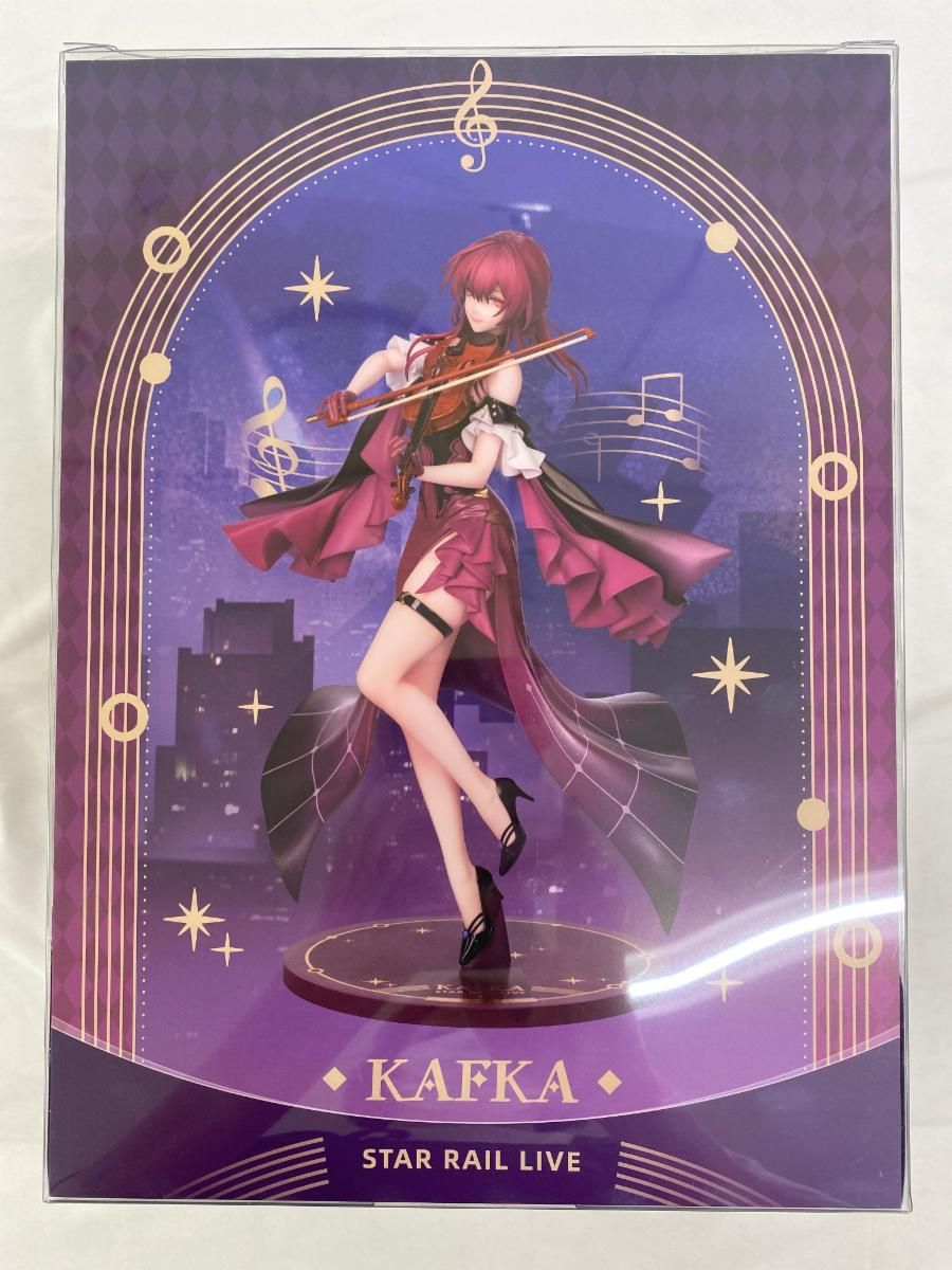 未開封】Gift+ 崩壊：スターレイル カフカ スターレイルLIVE ver