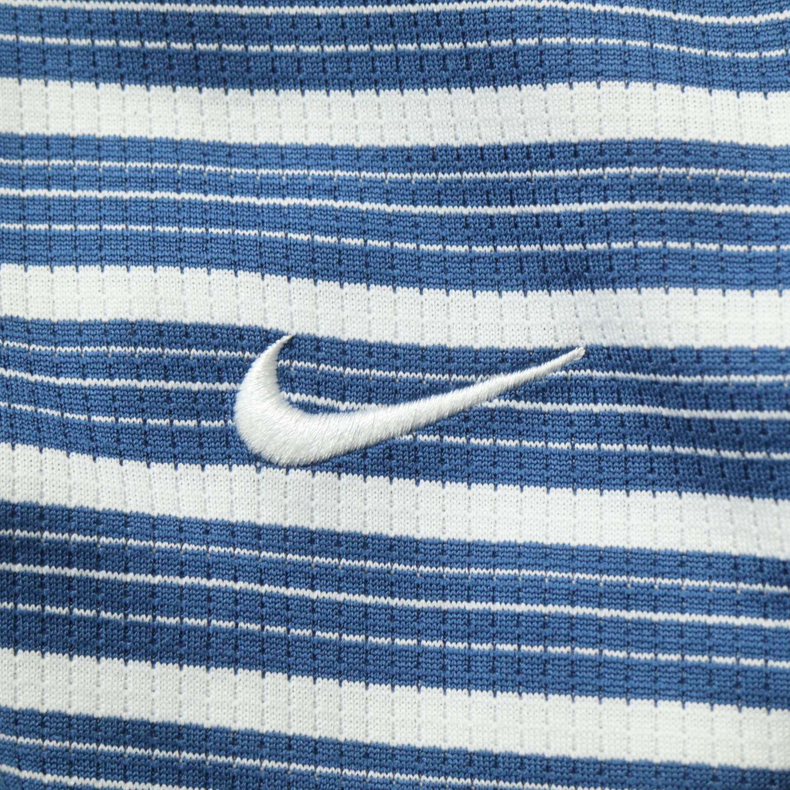 NIKE GOLF ナイキ ゴルフ 春夏☆ 半袖 ロゴ刺繍 ボーダー ポロシャツ 
