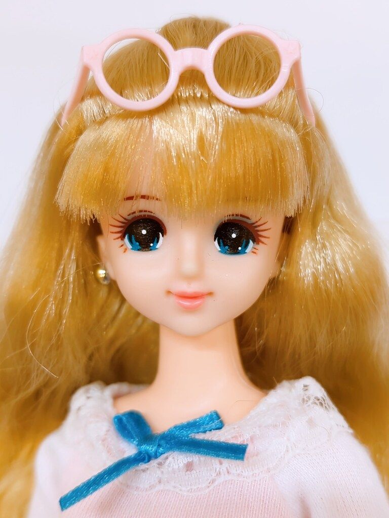 タカラ ジェニーフレンド エクセリーナ 日本製