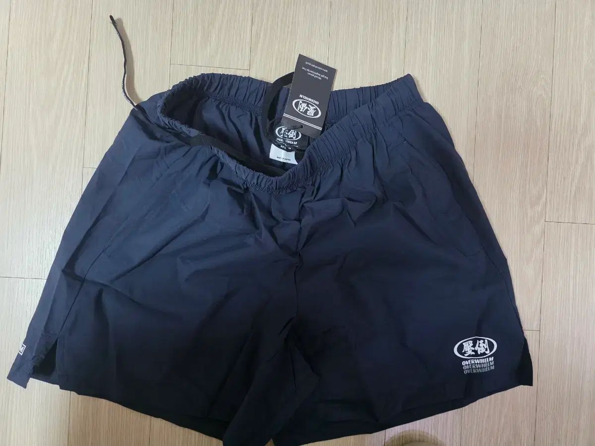 圧倒 ハーフパンツ ネイビー L 出品