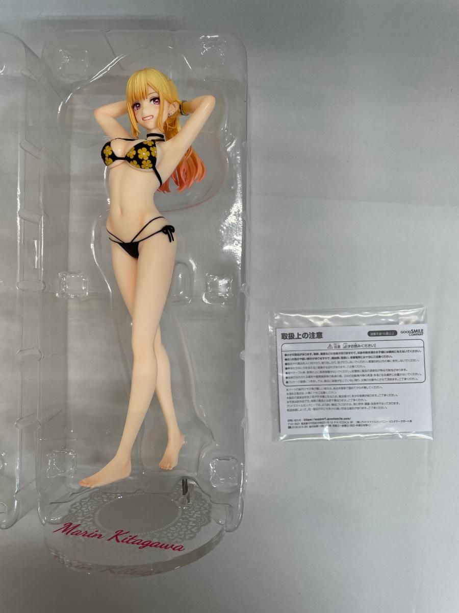 喜多川海夢 水着Ver. 1/7 プラスチック製塗装済み完成品 その着せ替え