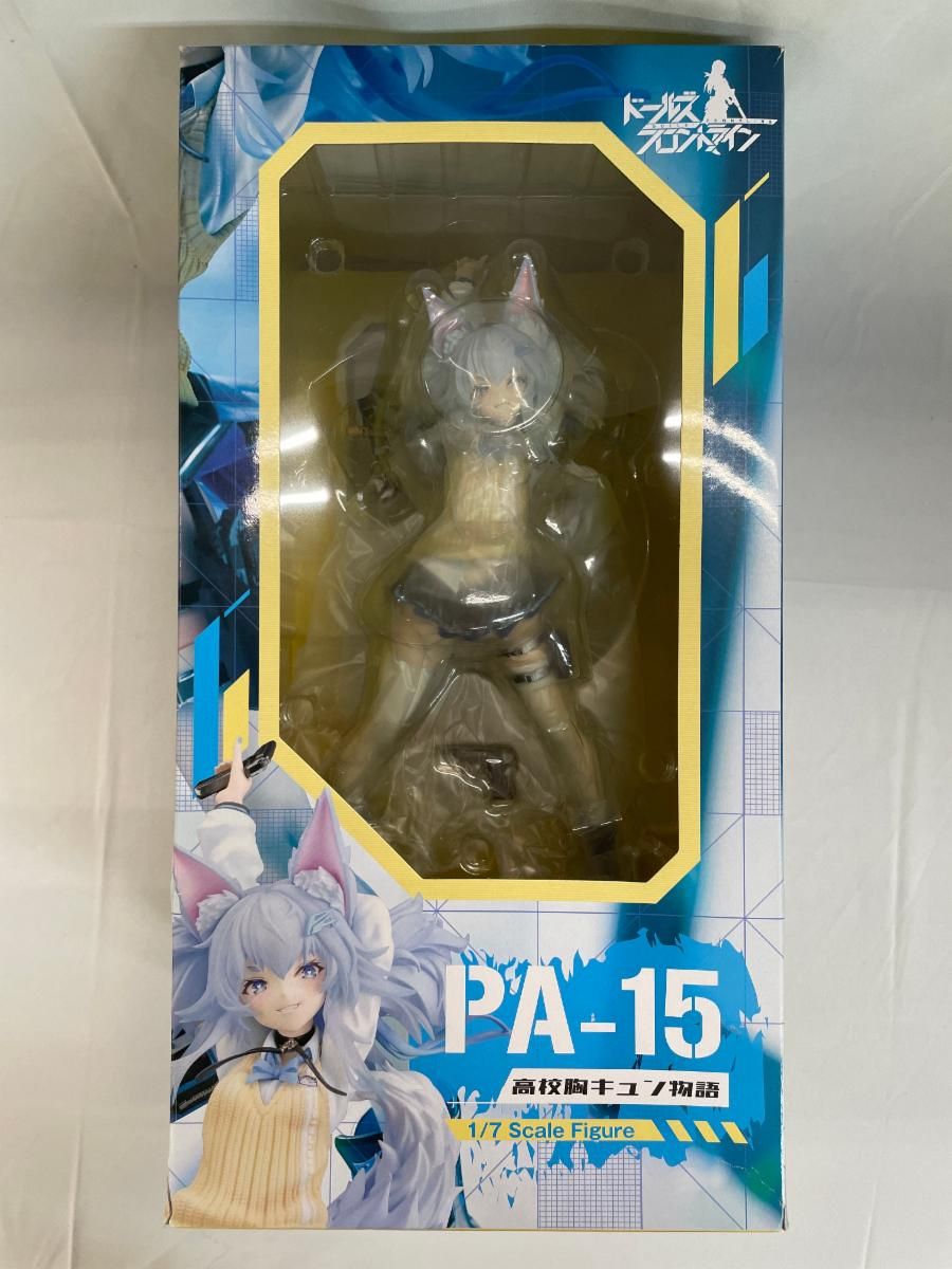 PA-15 高校胸キュン物語 1/7 PVC製塗装済み完成品 ドールズフロント