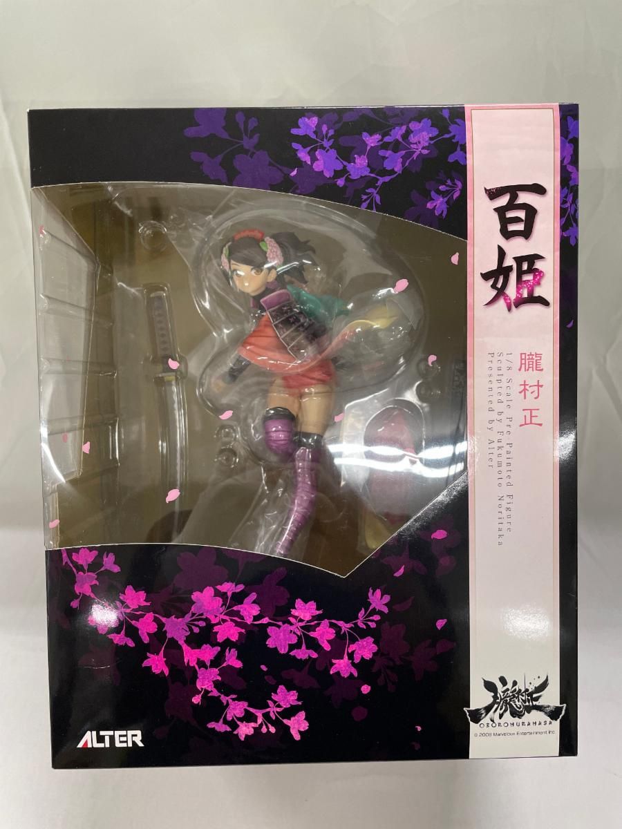 【取扱説明書同梱】朧村正 百姫(1/8スケールPVC塗装済み完成品)