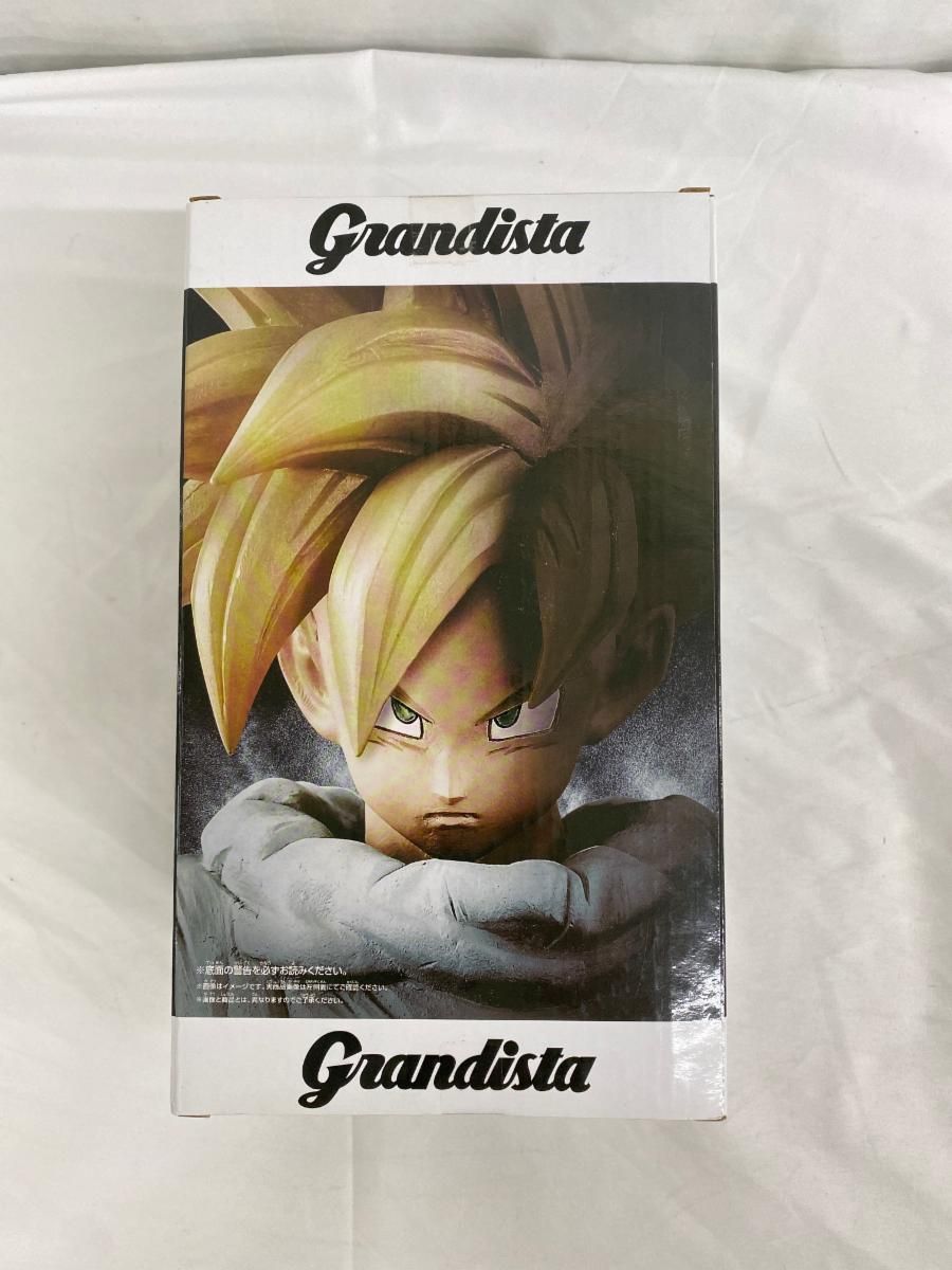 孫悟飯 Grandista-Resolution of Soldiers-SON GOHAN ドラゴンボールZ