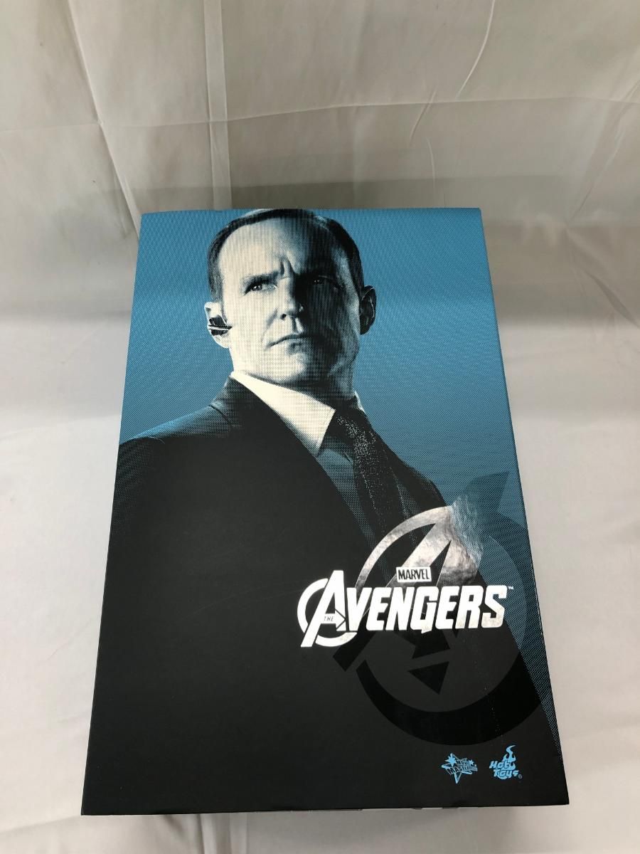 ムービー・マスターピース アベンジャーズ コールソン捜査官