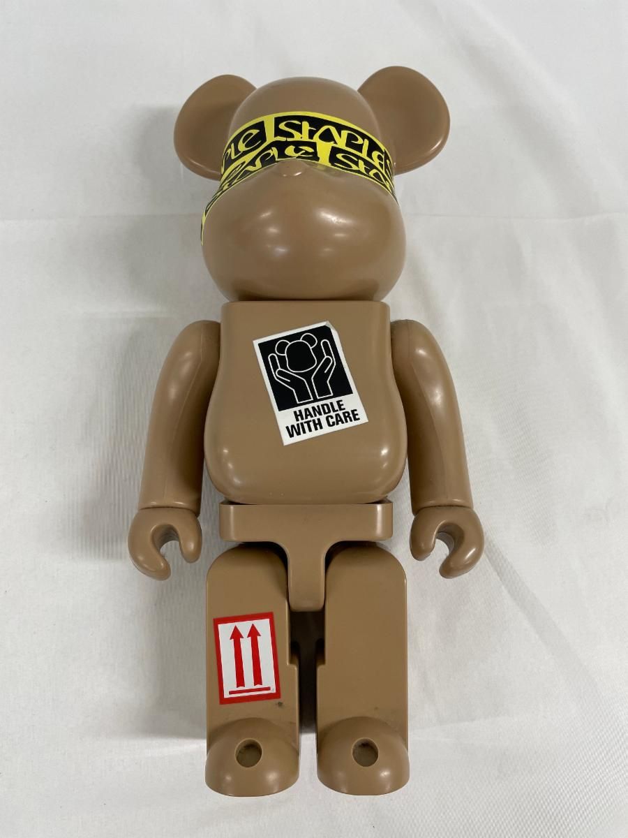 BE@RBRICK-ベアブリック- STAPLE 400%