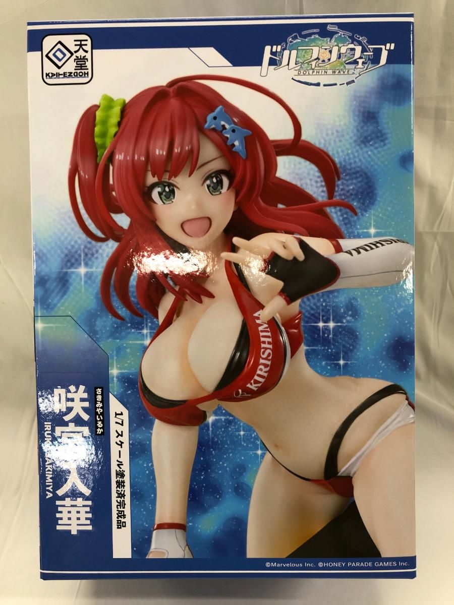 【未開封】咲宮入華 (フィギュア)