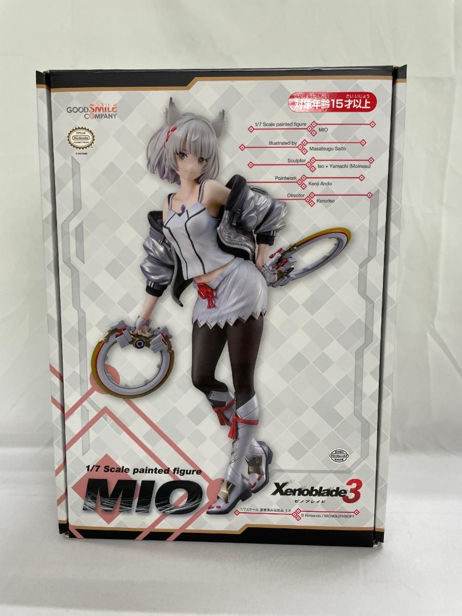 ミオ ゼノブレイド