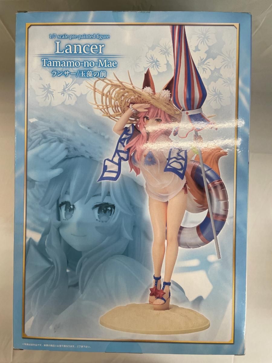♪Fate/Grand Order ランサー/玉藻の前□＊同梱不可 - メルカリ