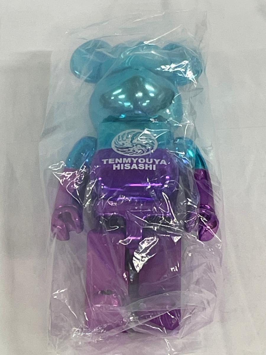 BE@RBRICK-ベアブリック- HISASHI×BE@RBRICK 400%