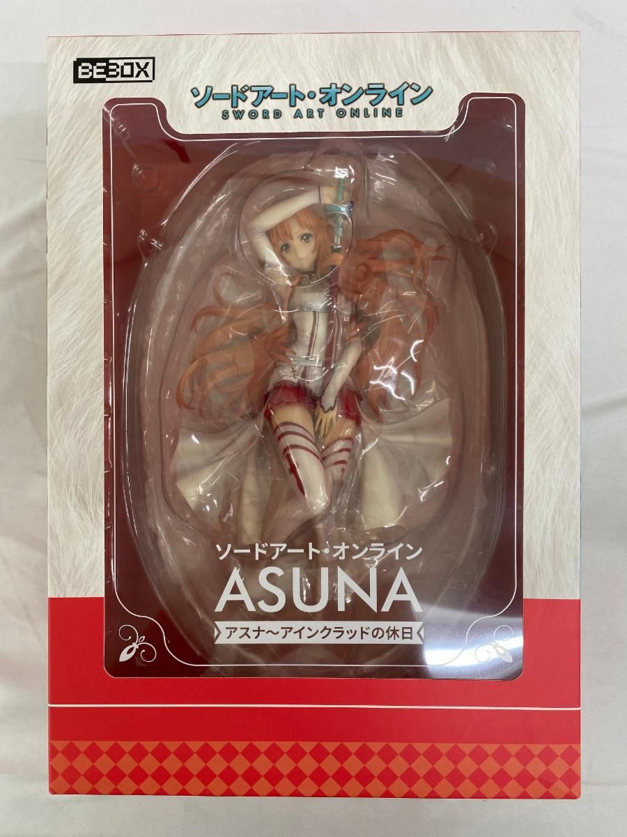 アスナ～アインクラッドの休日 1/7 PVC製塗装済み完成品 ソードアート・オンライン
