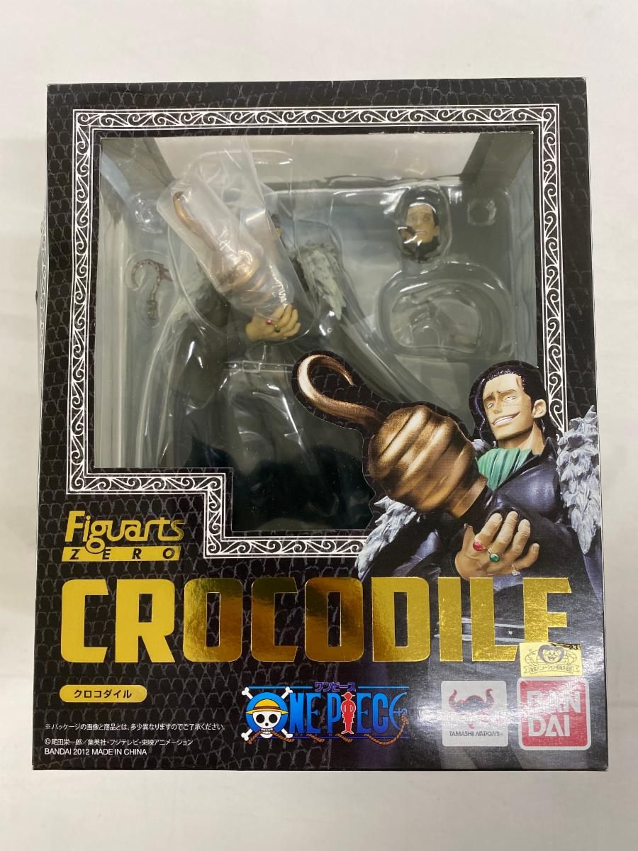 【未開封】フィギュアーツZERO ONE PIECE クロコダイル