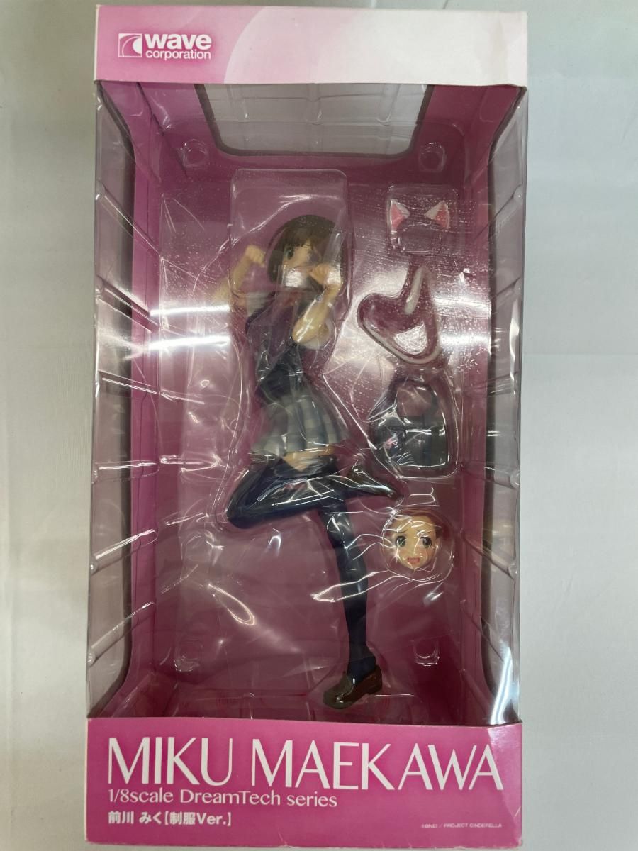 Dream Tech アイドルマスター シンデレラガールズ 前川 みく 制服Ver.