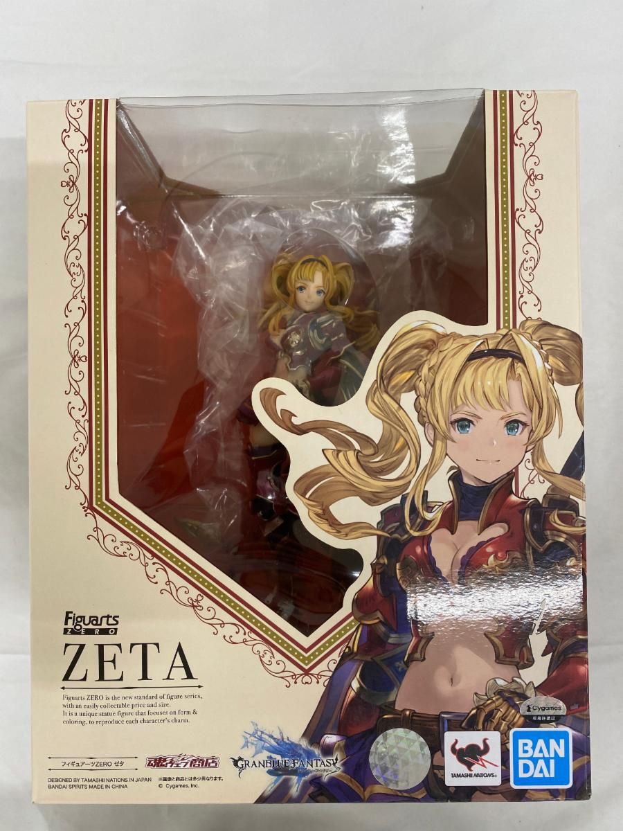 フィギュアーツZERO ゼタ
