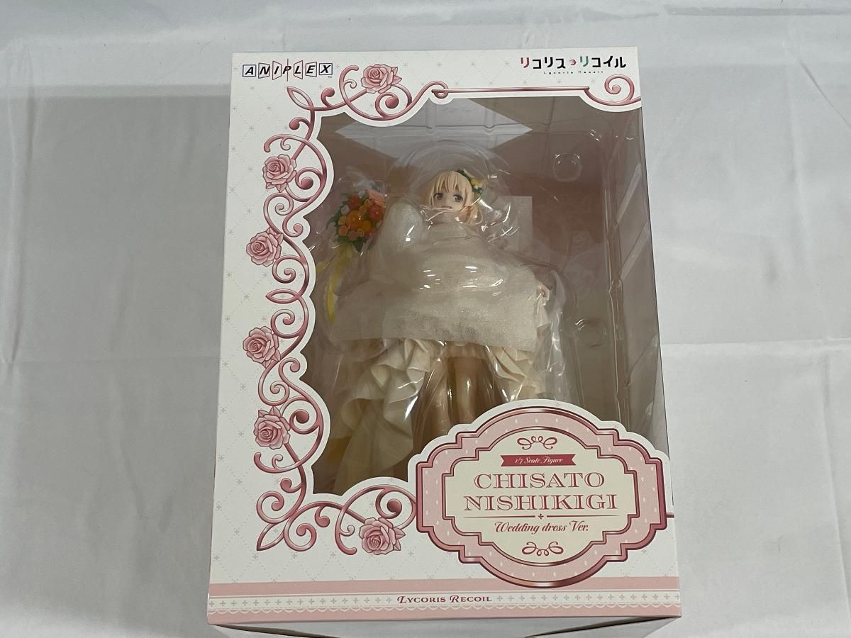 【未開封】錦木千束 ウェディングドレスVer. 「リコリス・リコイル」 1/7 塗装済み完成品