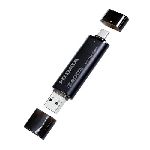 IODATA スティックSSD 2TB Type-A/C 両対応 10Gbps USB3.2Gen2対応 読込1000MB/s 【iPhone/iPad/Windows/Mac/PS5】小型 ポータブル 日本メーカー SSPQ-USC2/E★ af6fd6e1