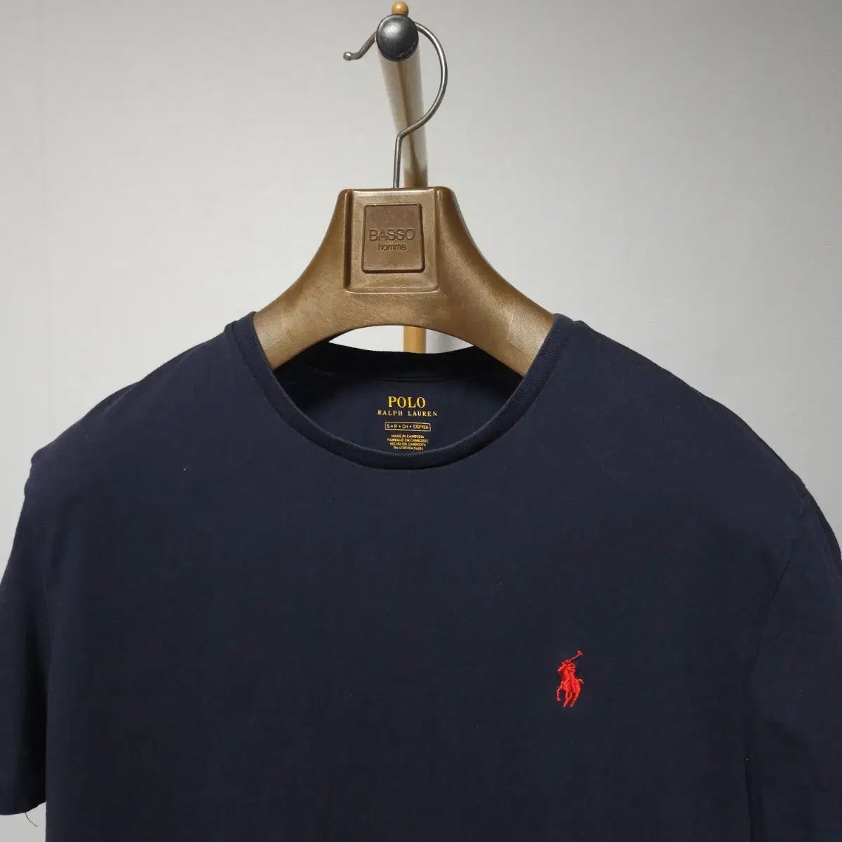 95 ) ポロラルフローレン メンズ 半袖Tシャツ